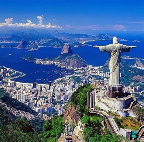 Rio De Janeiro Brazil Tourism Tourism Around The Worlds