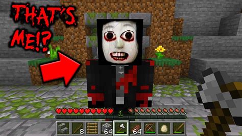 This Is The Scariest Thing Ive Ever Seen In Minecraft Scary