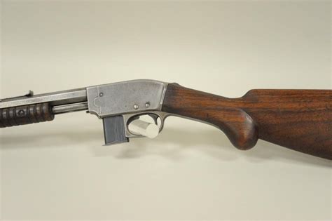 Savage 1903 Pump Action Takedown Rifle 65781 22 Cal 24