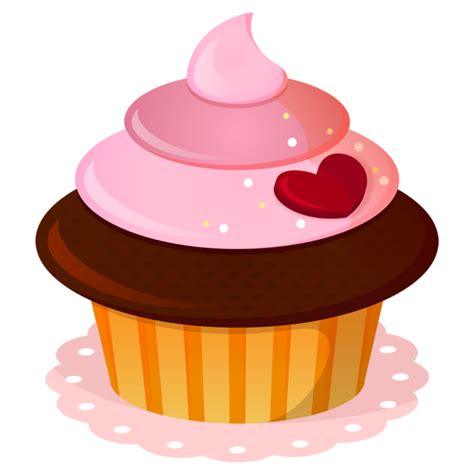 Birthday Cupcakes Frosting And Icing Muffin Clip Art Cake Png Download