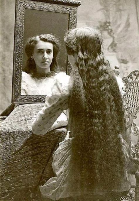 victorian beauties 30 interesting vintage photos show ladies in front of mirrors before 1900
