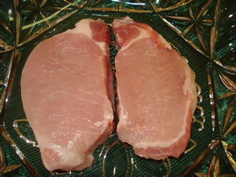 So, stick to center cut boneless for best results! Boneless Pork Chops - Wilson Beef Farms