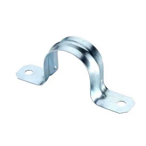 Mild Steel Electrical Conduit Pipe Clamps Heavy Duty U Clamp At Rs 75