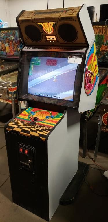 720 Atari Classic Skateboard Arcade Game