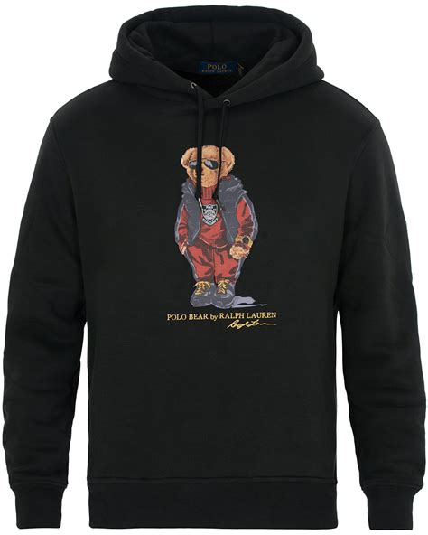 Ralph by ralph lauren mens ho polyester hoodie. Polo Ralph Lauren Magic Fleece Chinese New Year Bear ...