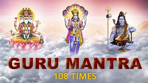 The Amazing Power And Significance Of Guru Mantra Divinity World