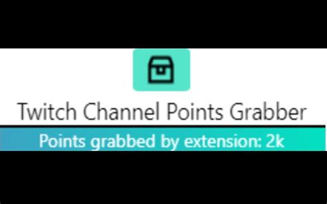 Twitch Auto Points Clicker And Point Tracker Chrome Web Store