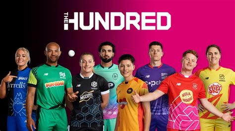 The Hundred 2023 Schedule Fixtures Squad Hundred 2023 League Match