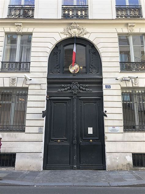 Doors Of Paris Entryway Door Classic