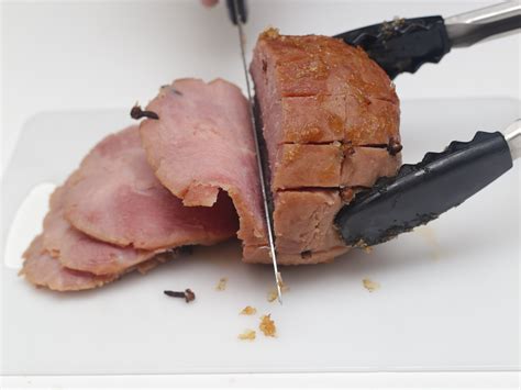 How To Score A Ham Steps With Pictures Wikihow