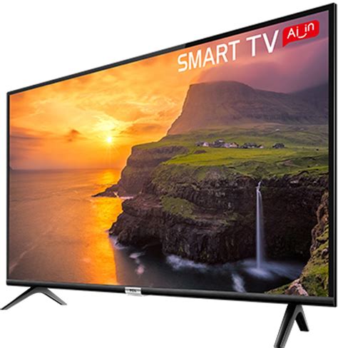 Tcl 40s6500 40 Inches Fhd Android Smart Digital Tv Cedishop