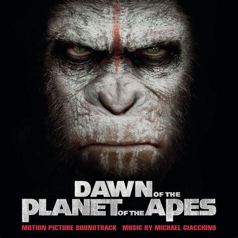James J Caterino ‘dawn Of The Planet Of The Apes Soundtrack Review