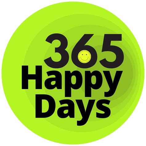 About Us 365 Happy Days