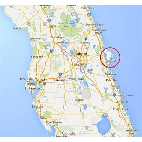 Why I Love Florida Reason 5 Cape Canaveral Diane Capri Licensed