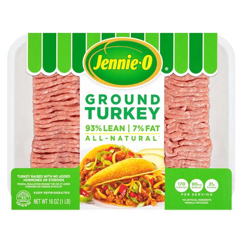 Best Ever Turkey Meatloaf Jennie O Recipes