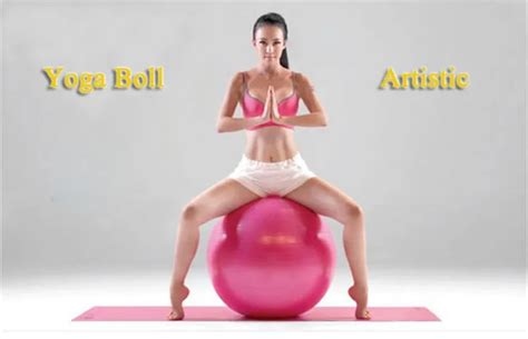 Factory Direct Sale Indoor Pvc 45 95cm Better Dildo Exercise Pilatrs Ball Buy Yoga Balldildo