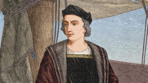30 Awesome And Interesting Facts About Christopher Columbus Tons Of Facts