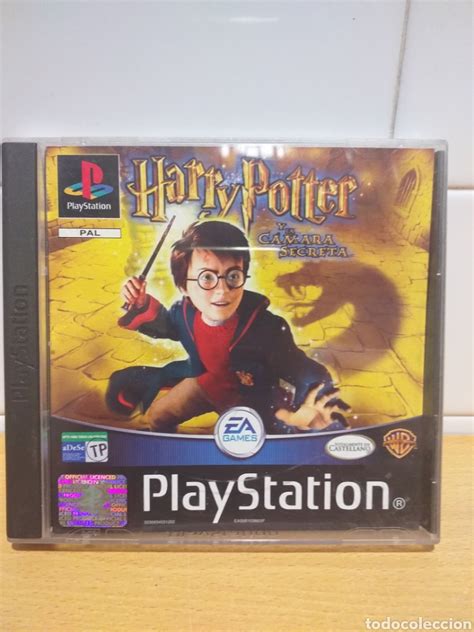 See the harry potter video games in development for nintendo switch, playstation 5, xbox series x, and ios/android. Ps1 play station, juego harry potter y la cámar - Vendido ...