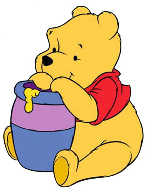 Official Pooh Bear
