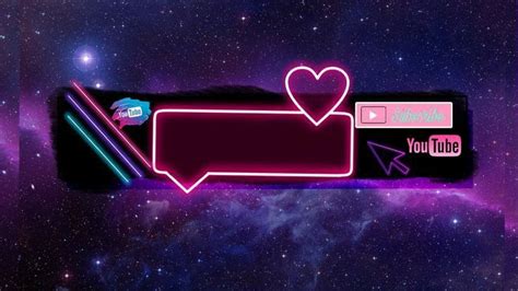 Banner For Youtube Aesthetic Galaxy Youtube Banner Backgrounds