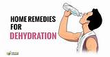 Dehydration Home Remedies Natural Images
