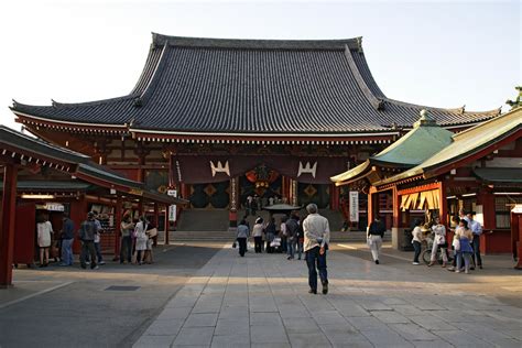 Sensoji: Asakusa Kannon Temple Facts - Taito, Tokyo,