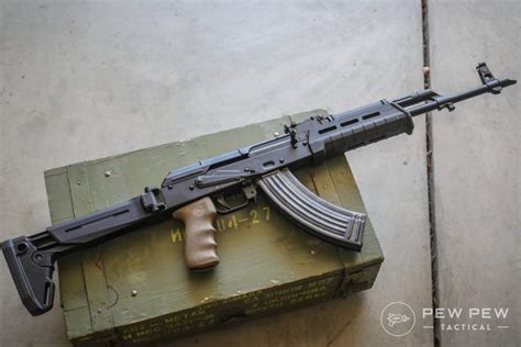 10 Best Ak 47 Upgrades Hands On Rails Triggers And More Tactical