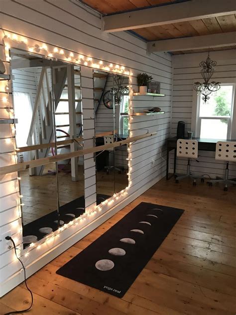Diy beadboard ceiling to replace a basement drop ceiling. Pin by Jamie on Basement in 2020 | Home gym basement, Home ...