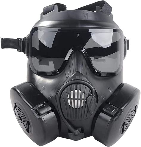 M50 Airsoft Tactical Protective Gas Mask Full Face Eye Protection