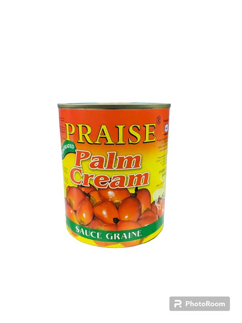 800g Praise Palm Cream Cozem Express