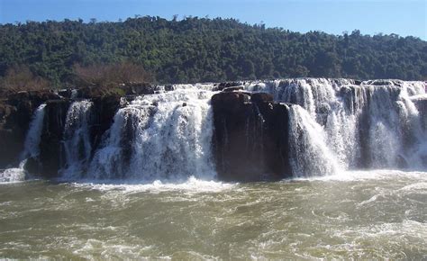 Uruguay River Argentina Brazil Border Britannica