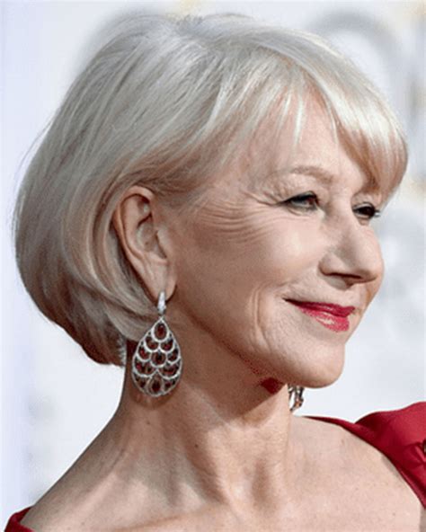 Get inspired for your next cut with these gorgeous celebrity looks. 2018's Best Haircuts for Older Women Over 50 to 60 - Page ...