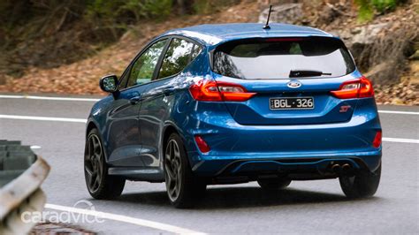 2021 Ford Fiesta St Price And Specs Update Led Headlights Retained