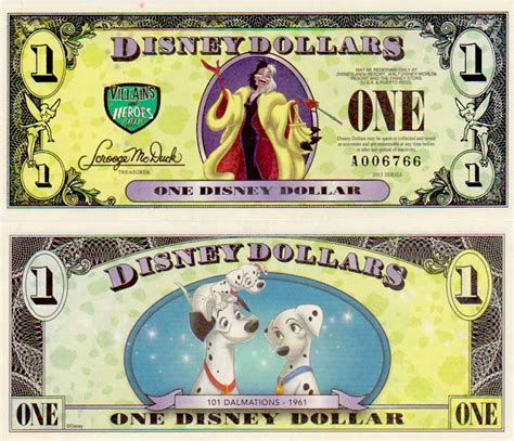 Check spelling or type a new query. Pirates and Pixie Dust Vacations: Disney Dollars