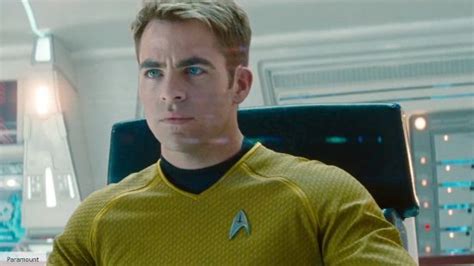 Star Trek Gets Another Disappointing Update From Chris Pine
