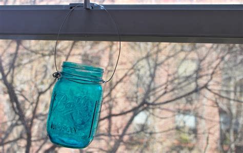 Diy Mason Jar Hanging Lanterns Ramshackle Glam