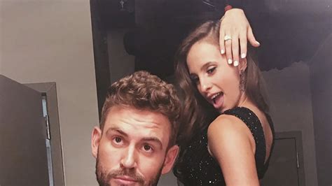 Bachelor Couple Nick Viall Vanessa Grimaldi Tell Jimmy Kimmel The First Time They Had Sex Video