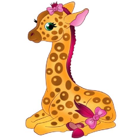 Baby Girl Giraffe Clip Art Pinterest Giraffe Clip Art And Babies