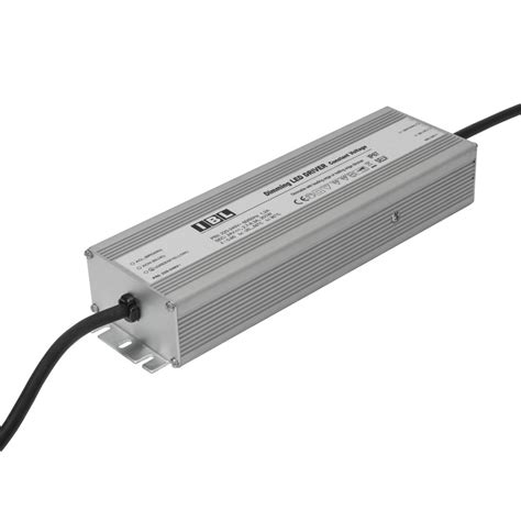 200w 24v Cv Ip67 Led Driver Ibl Lighting