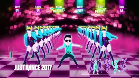 Just Dance 2017 Review Rocket Chainsaw