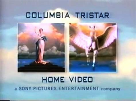 Sony Pictures Entertainment Images Columbia Tristar Home Video 1995 B