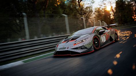 Lamborghini Huracan Super Trofeo Evo2 Lamborghini Esports 2022 15 4k Hd