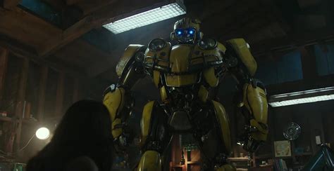 New Bumblebee Featurette Talks About Generation 1 Transformers