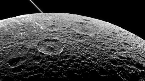 cassini spacecraft will make last close flyby of dione in august