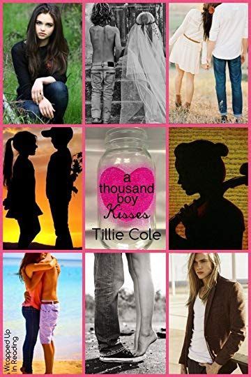 The characters make love with each other, even at a young age. A Thousand Boy Kisses by Tillie Cole | Goodreads | Kiss ...