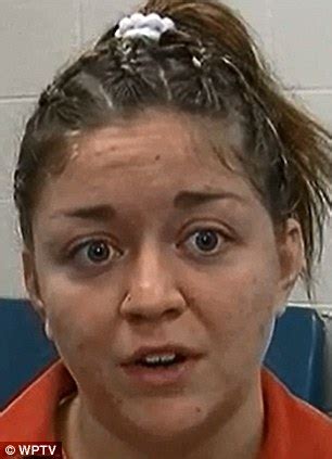 Kaitlyn Hunt Lesbian Cheerleader 19 Speaks Out From Jail Daily