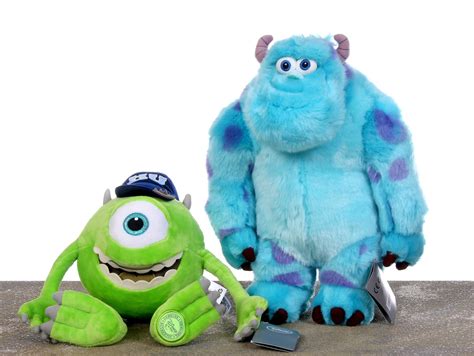 Monster University Mike And Sully