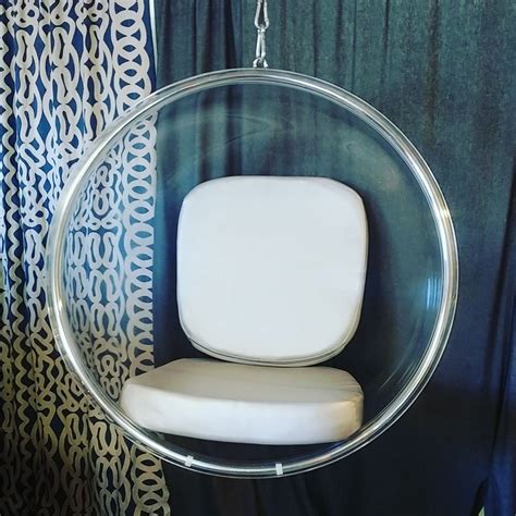 Maybe you would like to learn more about one of these? Authentic Eero Aarnio Bubble Chair | Bubble chair, Aarnio ...