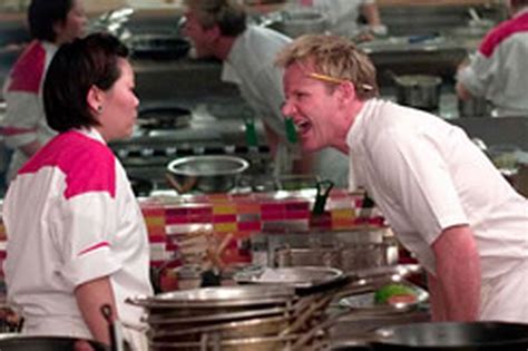 Eric Ripert On Angry Chefs Gordon Ramsay Eater