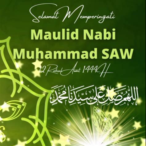 Download 8 Video Ucapan Selamat Memperingati Maulid Nabi Muhammad Saw
